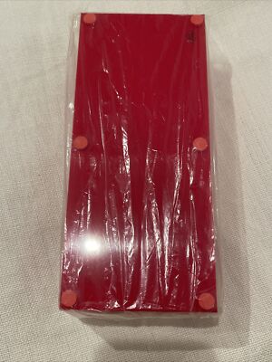 Supreme Acrylic Lucite Box FW16 Brand New Unopened Deadstock | eBay