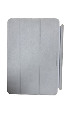 Apple - Smart Case for Apple iPad mini/ mini 2/ mini 3 silver