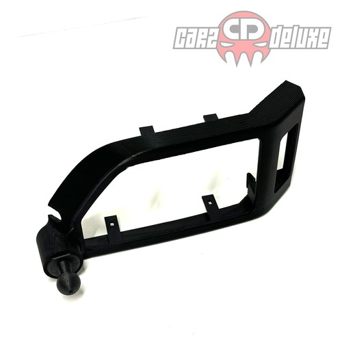 Support téléphone 17mm personnalisé pour lunette d'aération F150 2015-2020 (aération non incluse) - Photo 9 sur 9