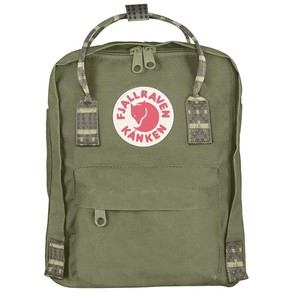 kanken mini verde