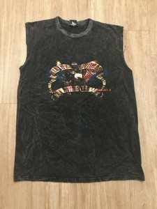 Vintage Harley Davidson Born Free 1990 