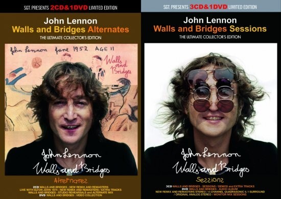 【最終値下げ】レコードJohn Lennon Walls and Bridges John Lennon - Walls And Bridges / [SW 3416] Vinyl | eBay