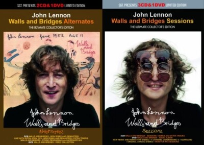 JOHN LENNON / WALLS AND BRIDGES : THE ULTIMATE COLLECTOR'S