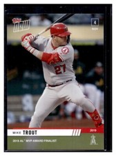 2019 Topps Now Offseason Baseball Cards Checklist Guide 17