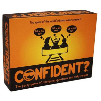 CONFIDENT UK EDITION