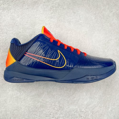 Nuevos Zapatos NK Caitlin Clark x Kobe 5 Protro “Indiana Fever” IM3207-400 Auténticos