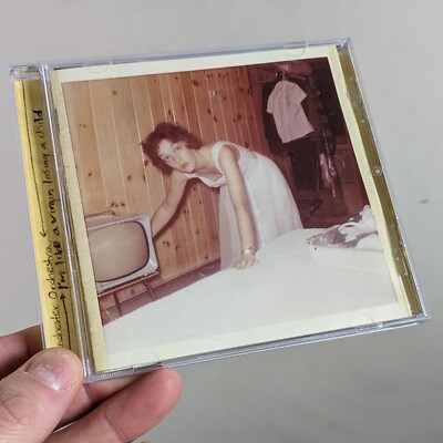 I'm Like a Virgin Losing a Child (Manchester Orchestra) Debut CD (2006) *RARE!*