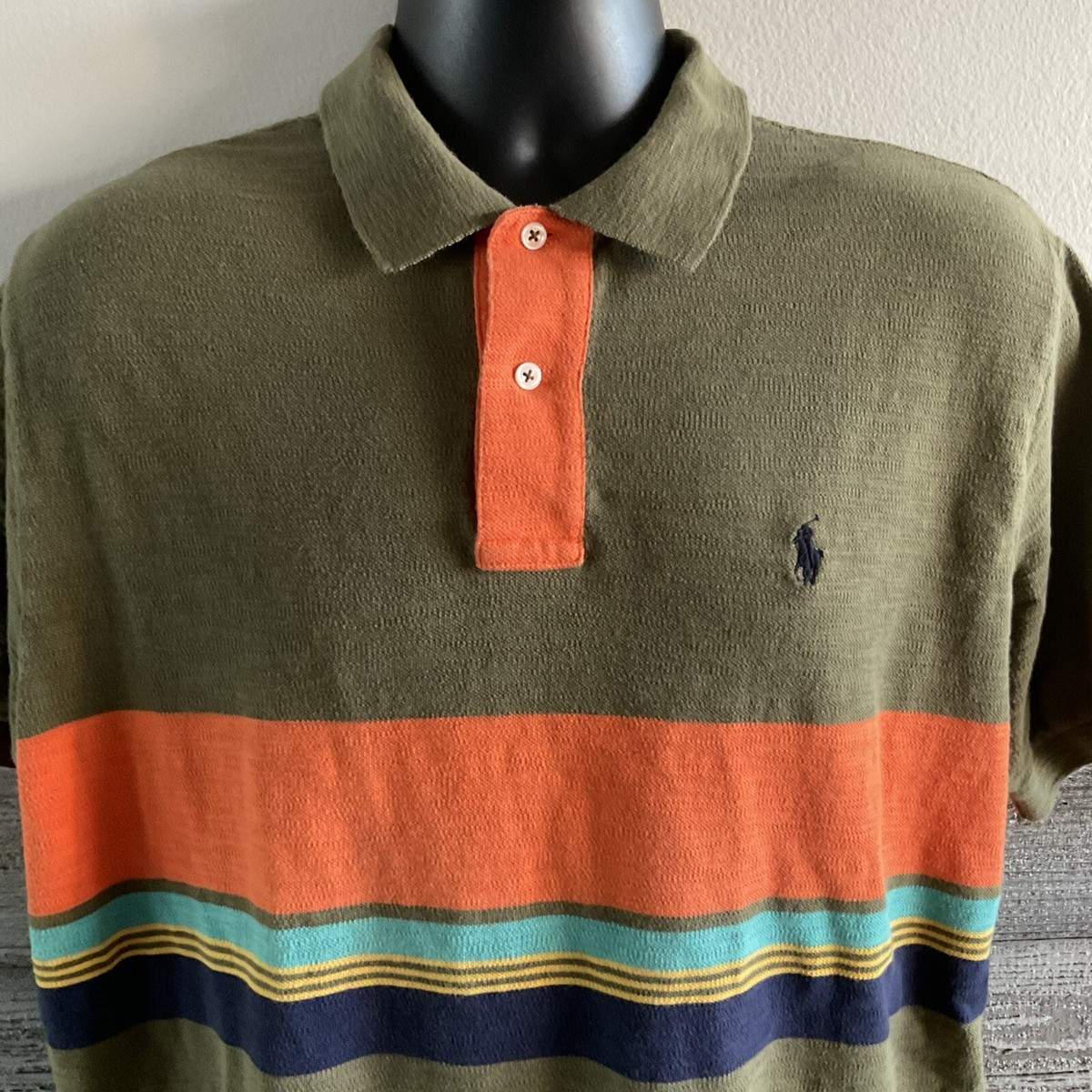 jaaddddd様ご予約 90年代 POLO byRalph Lauren Vintage Polo by Ralph Lauren 90's Polo shirt size L (L1) | eBay
