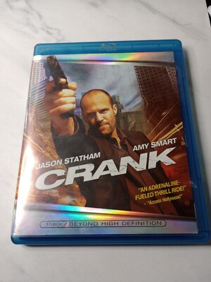 Crank (Blu-ray, 2006)