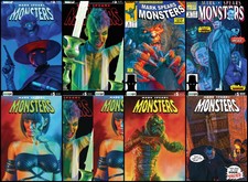 MARK SPEARS MONSTERS #5 KEENSPOT COVER PICK/S...