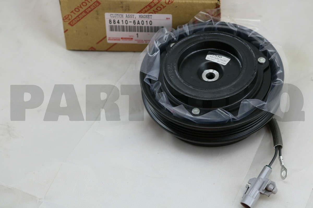 884106A010 Genuine Toyota CLUTCH ASSY, MAGNET 88410-6A010 | eBay