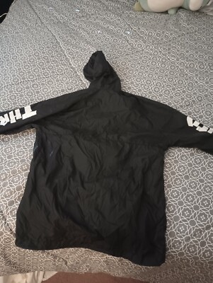 Huf Thrasher Zip Jacket | eBay Huf Thrasher Zip Jacket | eBay