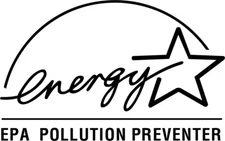 Energy Star Enviromental 1 Color Window Wall Vinyl Decal Sticker Printed