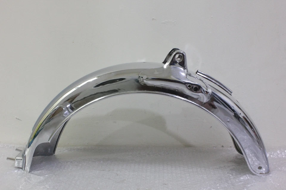 Guardabarros trasero delantero honda s90 cs90z 90z s110 Foto 3 de 4