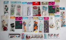 SMALL Jolee's Stickers, MISCELLANEOUS Theme, You Pick, some Rare!