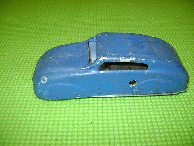 LOT VOITURES MINIATURES En Métal/Plastique Jouet Ancien Grand Modèle