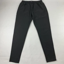 Krux Golf Clo Jogger Pants Mens 34 R Black Driving Range Stretch  Athletic