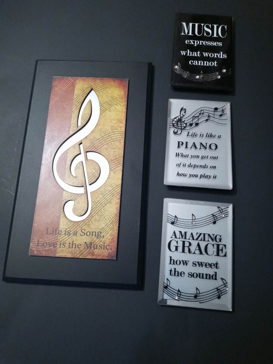 Music Decoratives | eBay