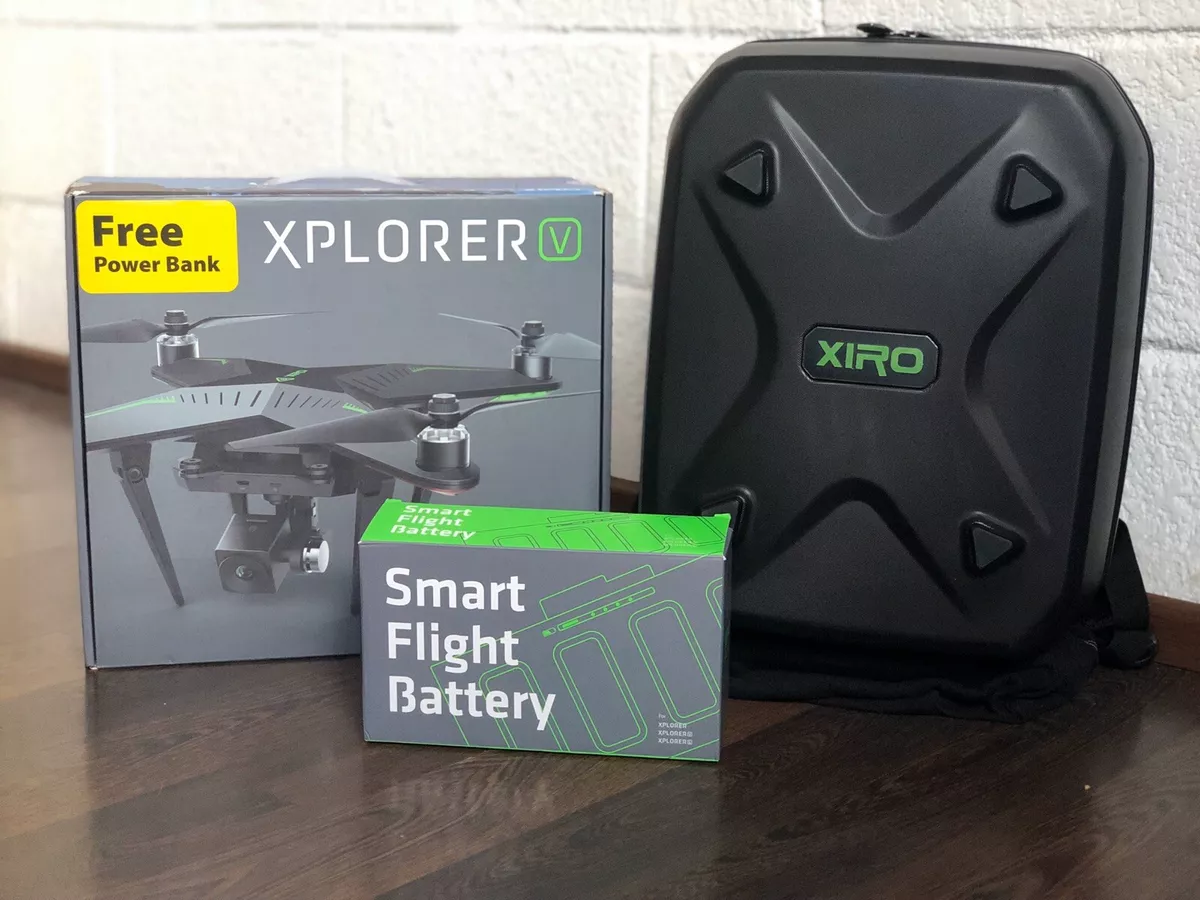 Xiro xplorer mini battery deals