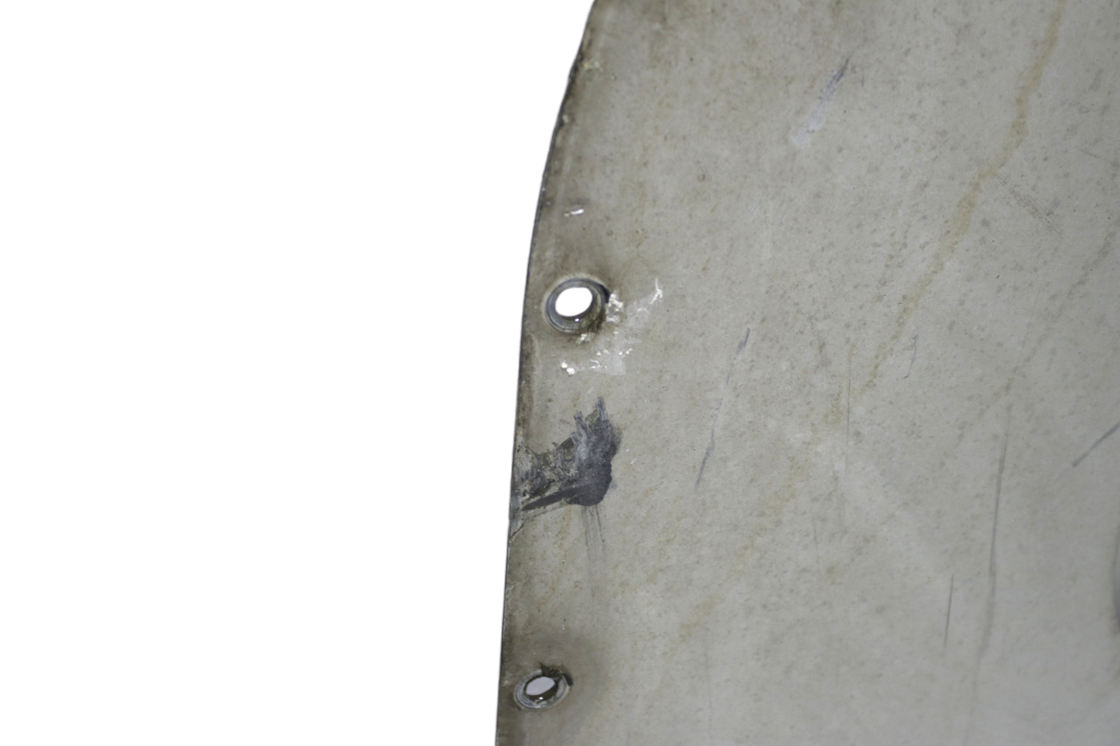 BMW i8 I12 I15 Rear Lower Suspension Subframe Stiffening Plate 2014 - 2020 OEM
