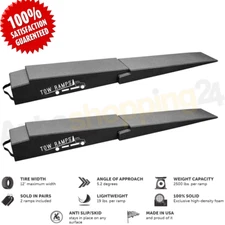 Race Ramps BT-TT-7-10-2 74" Multi-Usage Tow Ramps