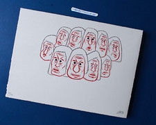 Barry McGee Art Prints for sale | eBay