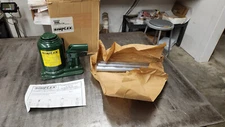 NEW SIMPLEX HJ22LP 22-Ton Low Profile Hydraulic Hand Bottle Jack. Made In Japan 