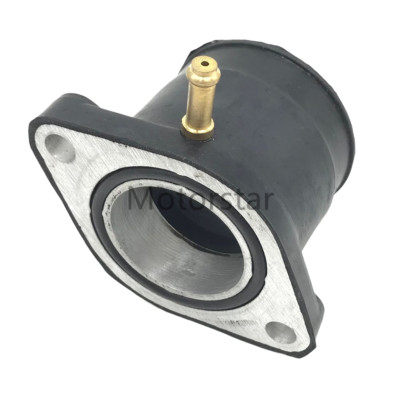 Carburetor Intake Manifold Pipe 250cc Jetmoto Hunter Bashan Loncin 250