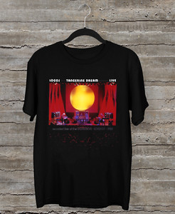 Tangerine Dream Shirt | eBay