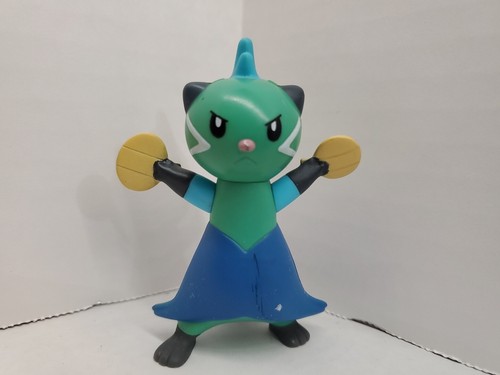 Dewott, Pokemon Happy Meal Toy 2012, Mcdonalds Happy Meal Toy Nintendo free ship