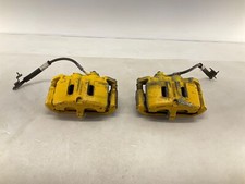 15-20 Ford Mustang Ecoboost Front Left Right Wheel Brake Caliper Pair Oem Cm 15-20 Ford Mustang Ecoboost Front Left Right Wheel Brake Caliper Pair Oem Cm