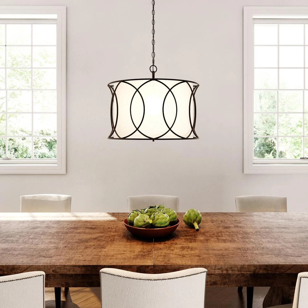Oil rubbed bronze dining room chandelier deals