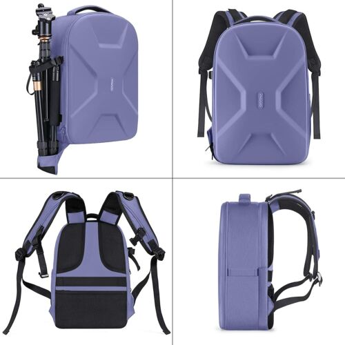 15-16 inch Camera Backpack Bag DSLR/SLR/Mirrorless Photography 3 Layers Tactical - Picture 110 of 163