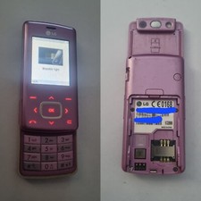 LG KG800 CELL PHONE