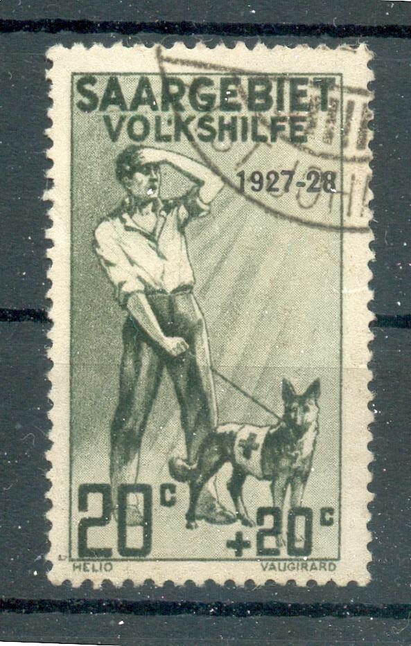 Saar 122III ABART canceled BPP 200EUR (E7609