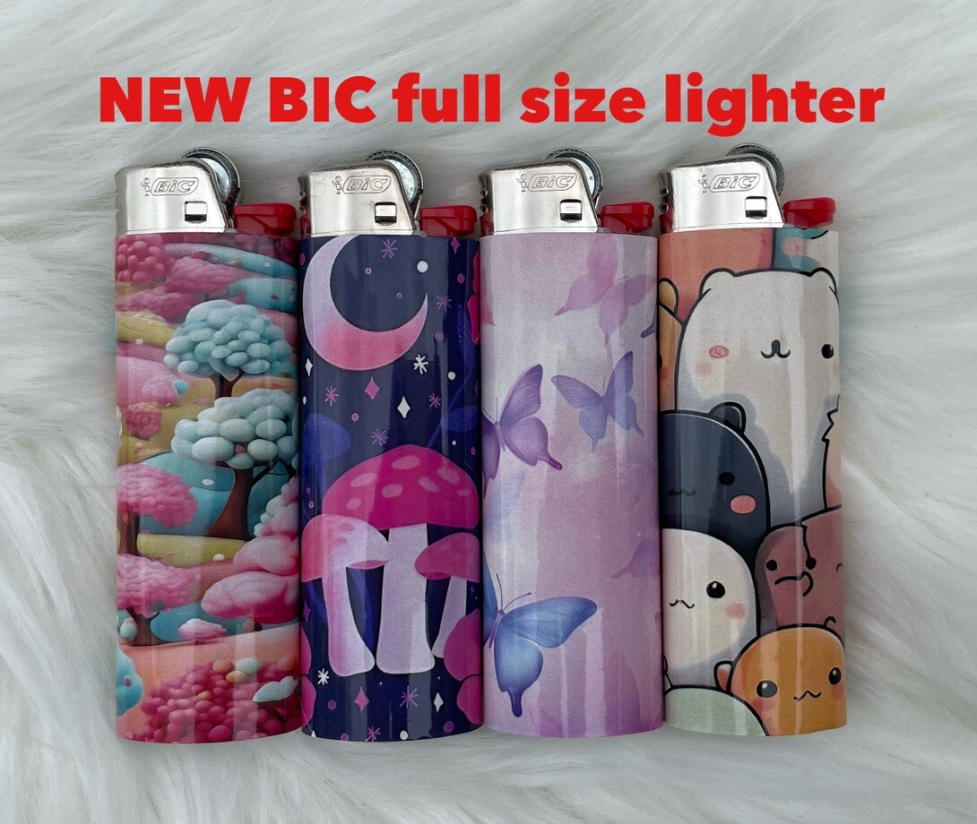 Custom Wrap Butterfly Mushroom Tree Moon Cute Animal