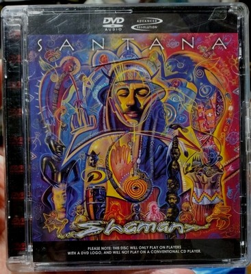 Shaman (DVD, 2003) LIKE NEW