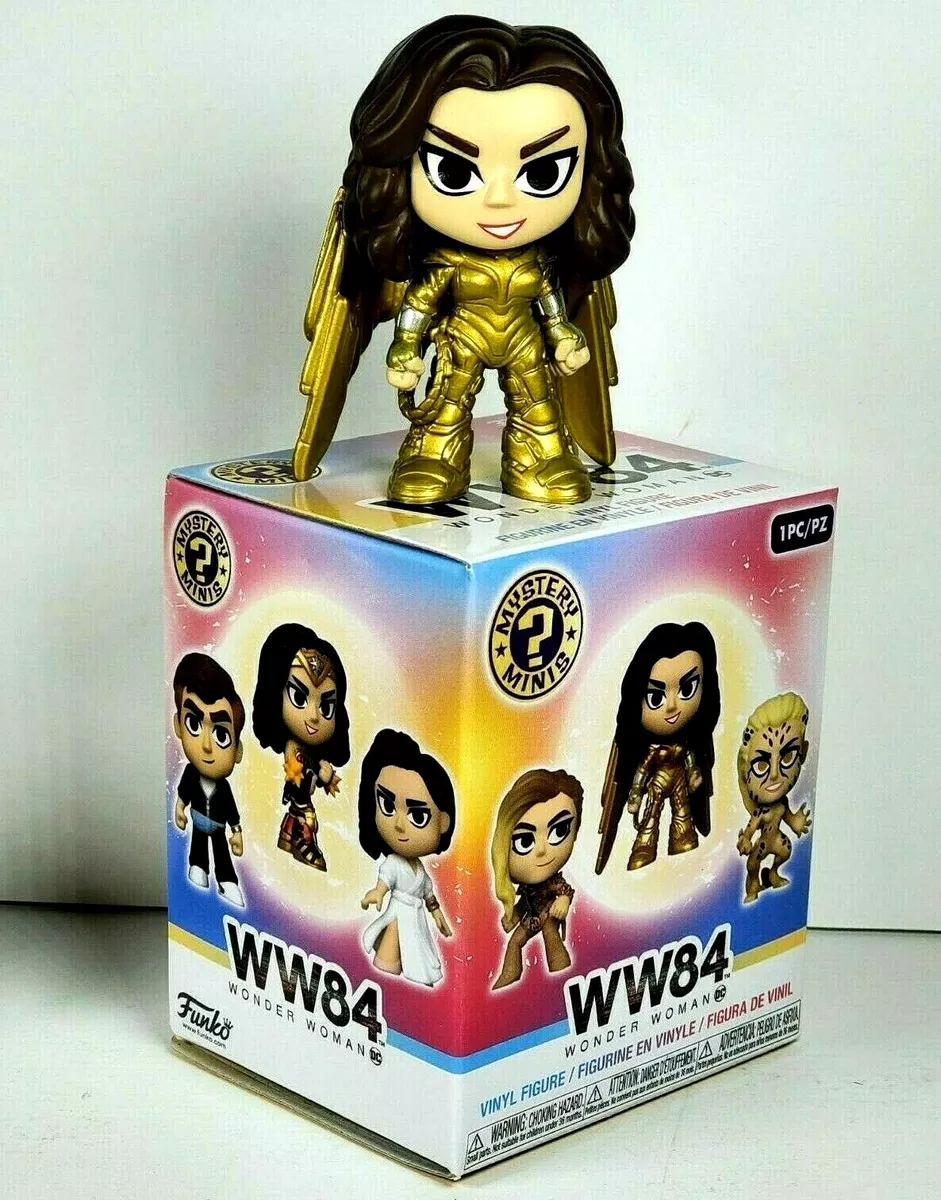 Funko Pop Wonder Woman 1984 / Steve Trevor - Vinted