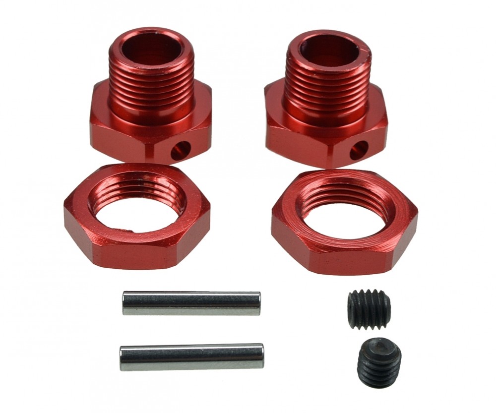 Carson 500205938 - Virus 4.0 Aluminum Wheel Hex 17mm - New