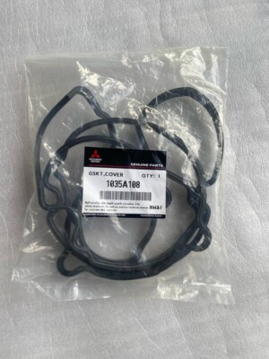 GENUINE Rocker Cover Gasket Mitsubishi Triton MN 4D56 4D56Di-T 2004-On ...