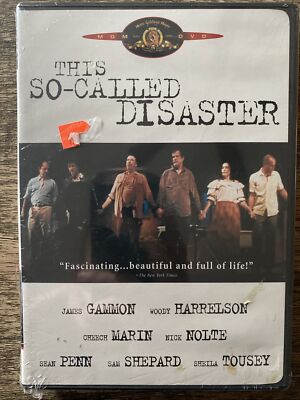 This So-Called Disaster (DVD, 2004) B2G1FREE