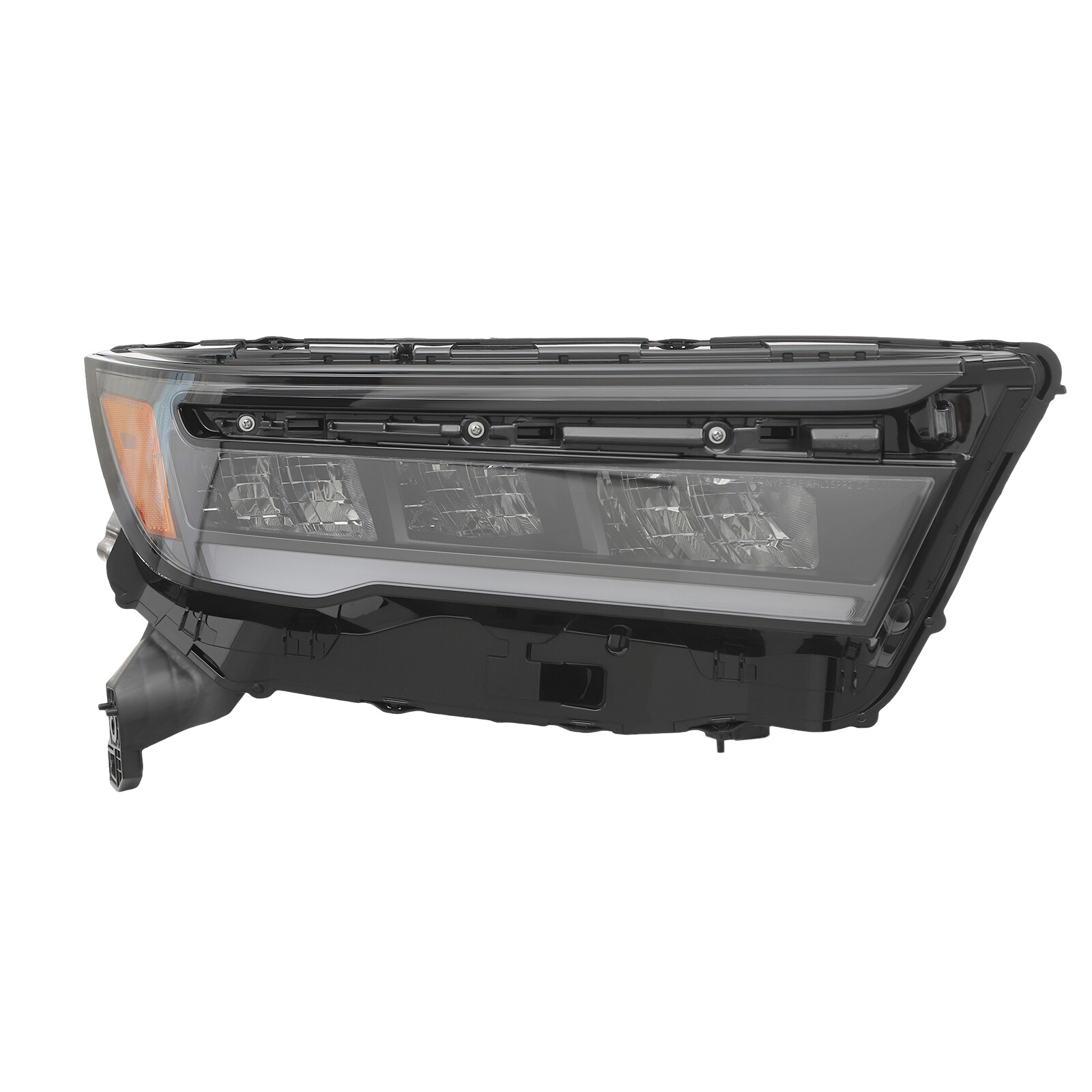 For 2023-2024 Honda Pilot Full LED Headlight Assembly Headlamps Left+Right Pair