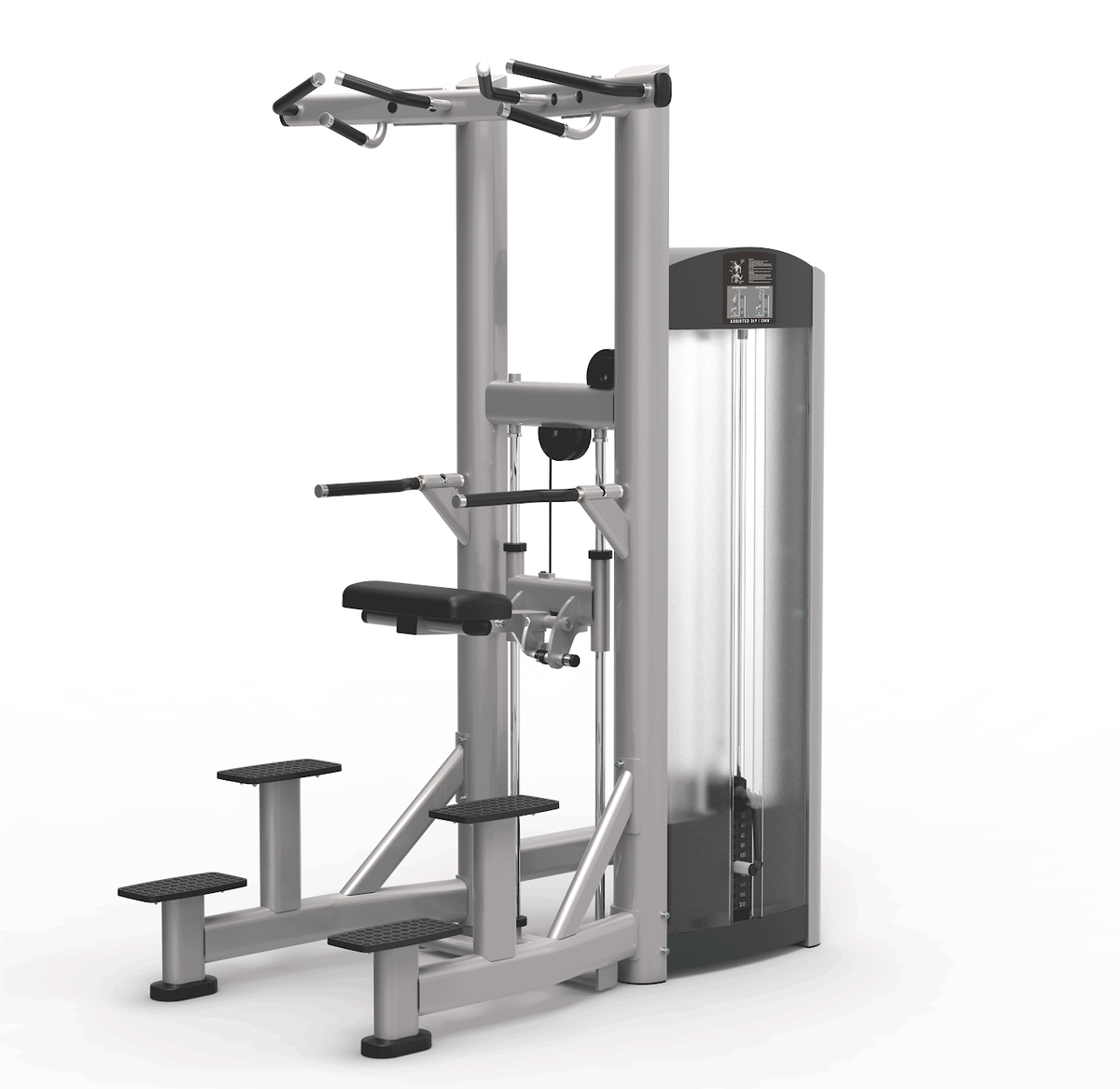 Cybex Classic Cybex Assisted Chin Up Dip Machine Precor Pullup