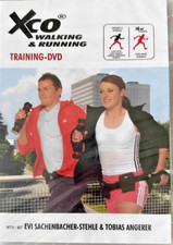 XCO Walking & Running (DVD) Evi Sachenbacher-Stehele + Tobias Angerer