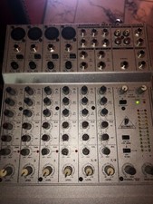Behringer Eurorack MX 802a