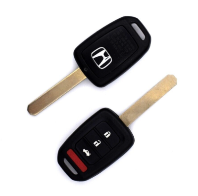 #ad 1 OEM Unlocked Honda Accord Civic MLBHLIK6 1TA Remote Head Key Fob $23.74