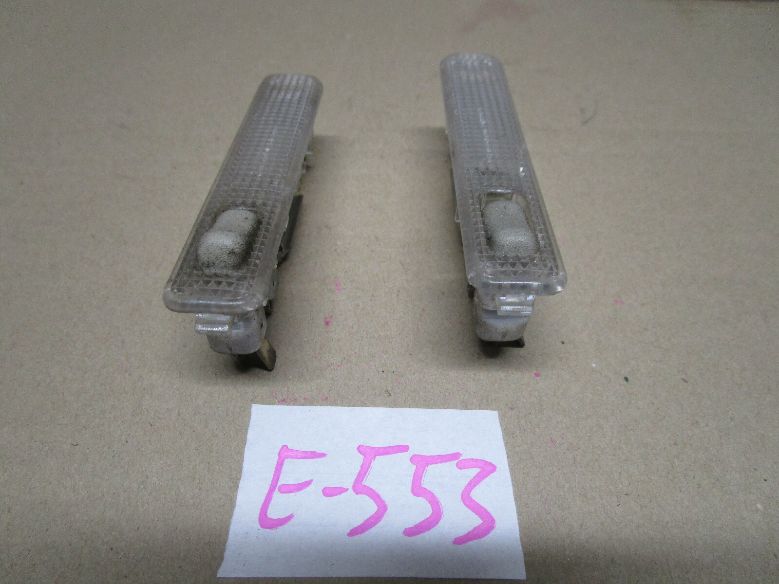 Rear Courtesy ROOF Light VT VX VY VZ VU WH Calais BERLINA Statesman