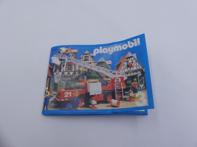 Playmobil 3536 - Space Station - Vintage Playmospace Set (1980