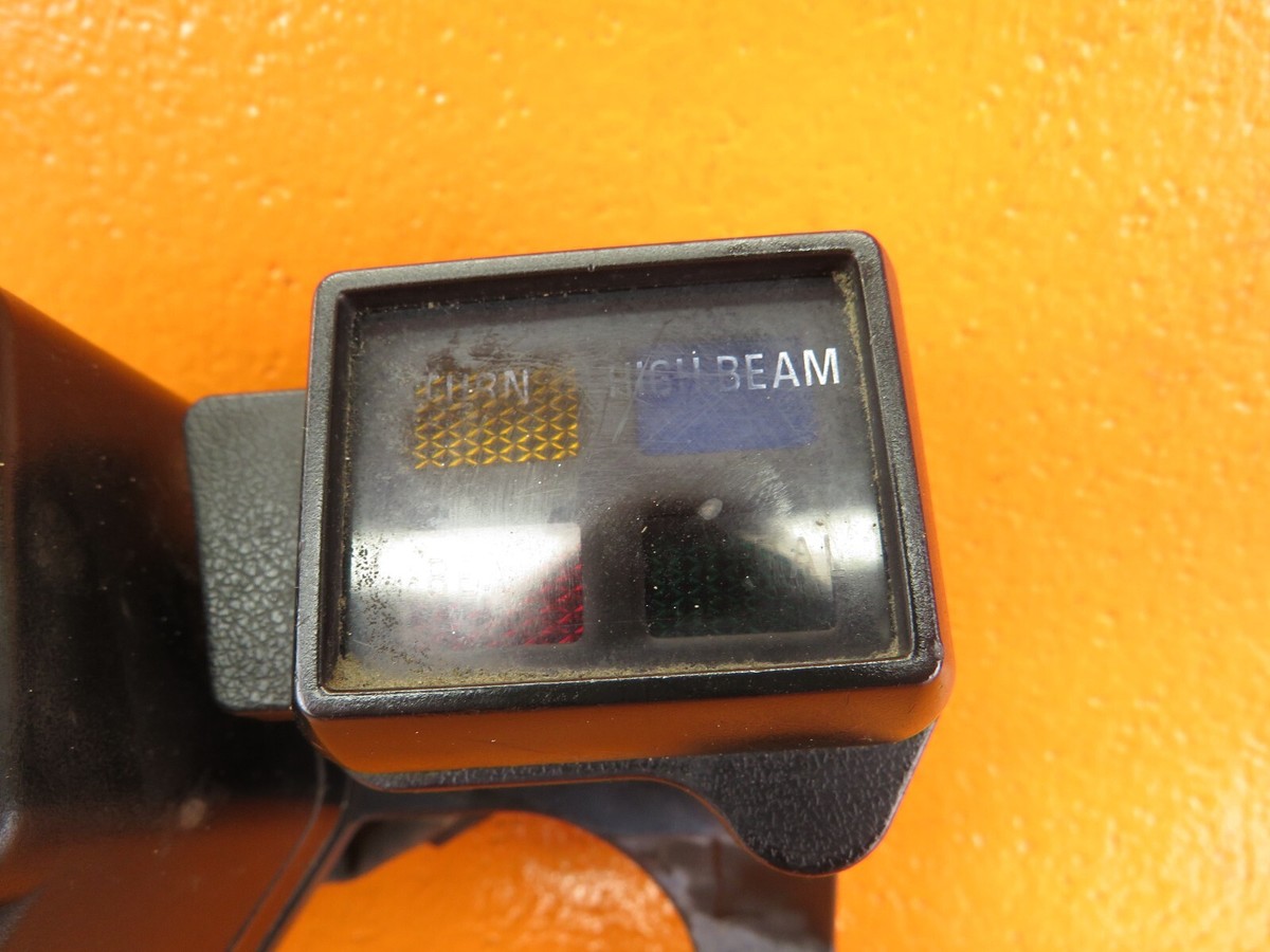 1990 Yamaha Xt600 Xt 600 Oem Dash Speedometer | eBay