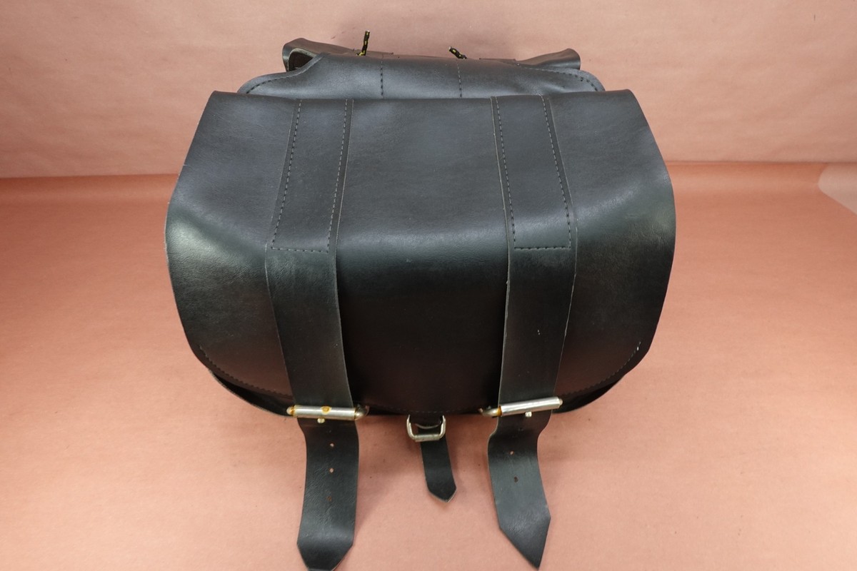1997-2004 Suzuki Marauder VZ800 VZ 800 SADDLE BAGS SADDLEBAGS | eBay